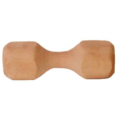 [BR_4284] Apporteerblok Hout 600 gram