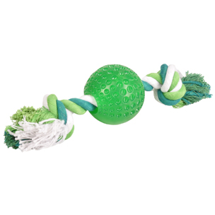 [BR_4540] Shots ball met flos groen