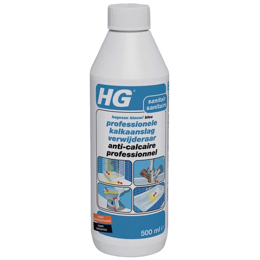 [BR_45707] HG KALKWEG CONCENTRAAT 0,5L