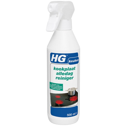 [221179500] HG KOOKPLAATREINIGER 0,5L