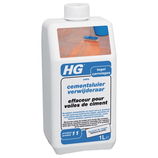 [101100100] HG CEMENTSLUIER VERWYDERAAR EXTRA 1L