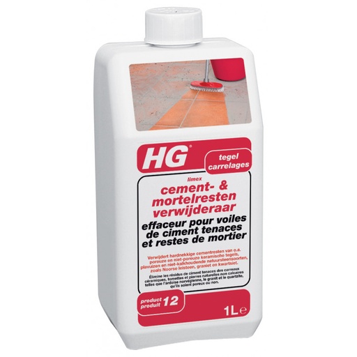 [BR_45715] HG TEGEL CEMENTRESTENVERWYDERAAR 1L
