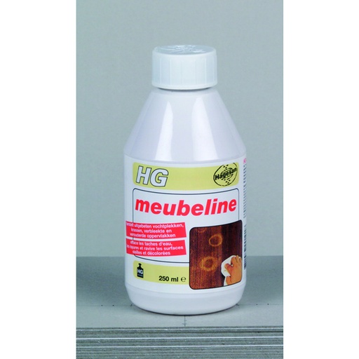 [410030100] HG MEUBELHERSTELLER DONKER HOUT 0,25L