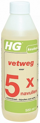 [BR_45721] HG VETWEG NAVULLING 0,5L