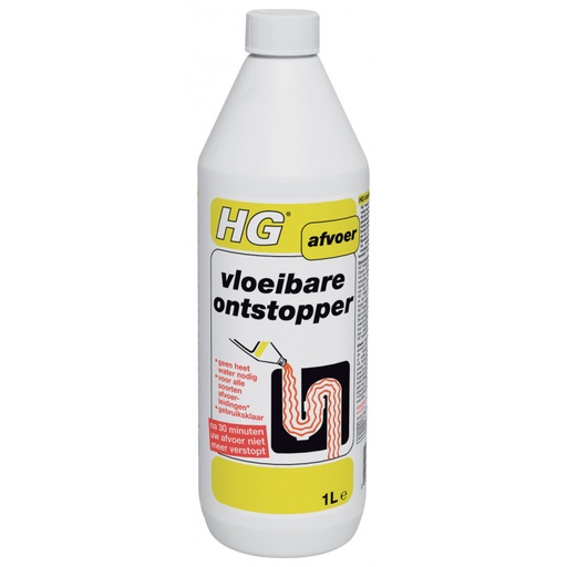 [221740100] HG ONTSTOPPER 1L