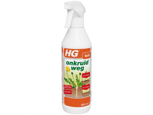 [BR_45731] HG Onkruidweg 500ml