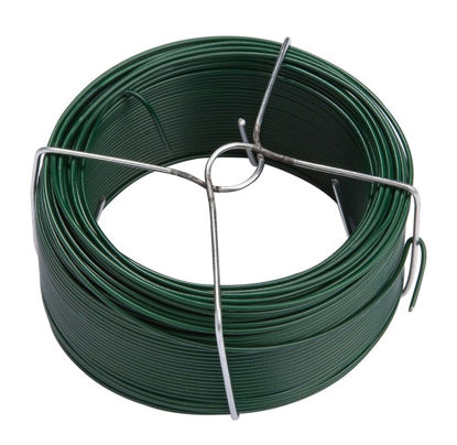 [BDG26525] BINDDRAAD GROEN 2.65mm 25mtr