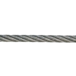 [59503    BR_46638] [59503    BR_46638] STAALKABEL 3MM 7X7 153M GEG.P3