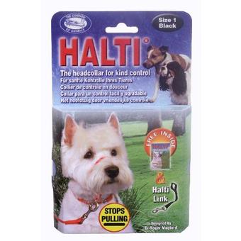 [BR_4871] Halti Zwart No. 1