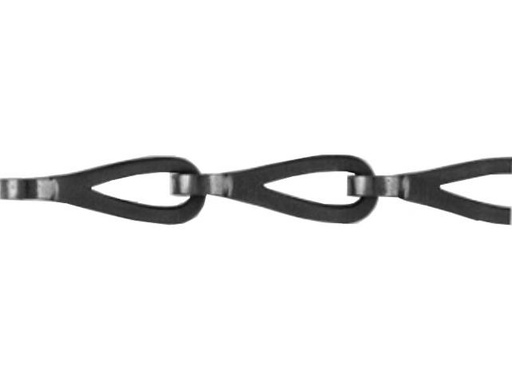[BR_49696] PATENTKETTING P30/1 (20M)MES.R