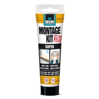 [62122920] BISON MONTAGEKIT SUPER HANGTUBE 0,2KG