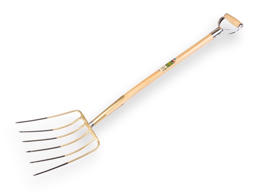 [BR_54622] Mest Mais vork 6 tands dul 95 steel