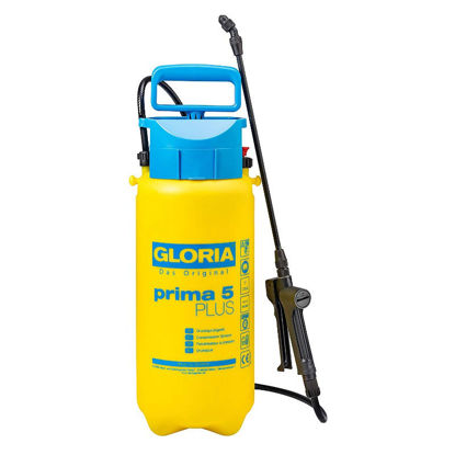 [pr5p] DRUKSPUIT GLORIA 5ltr zuurbestendin
