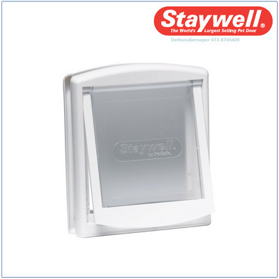 [021 4745] # Staywell 715 Wit