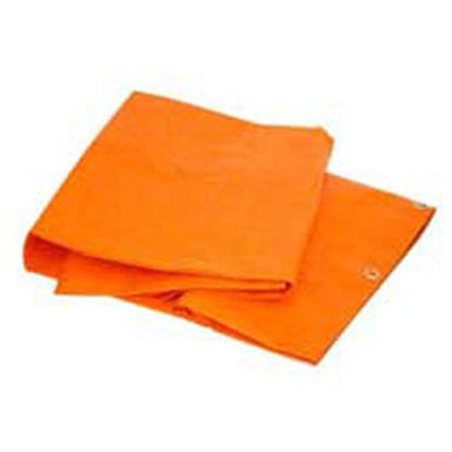 [BR_62018] DEKKLEED ORANJE 4X6M 100GR-M2