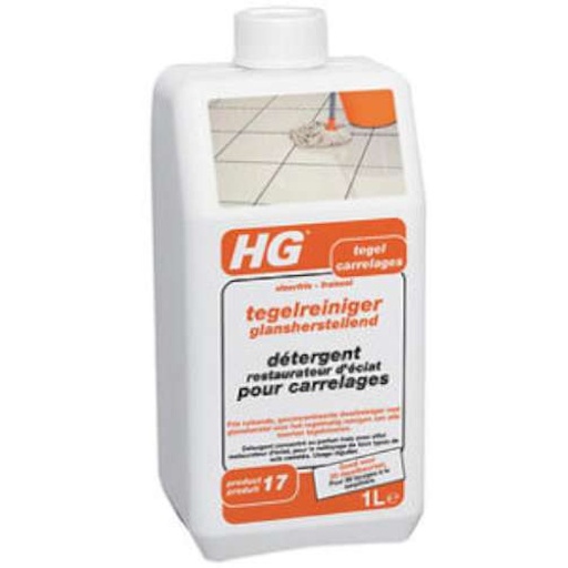 [115100100] HG TEGELREINIGER GLANS 1L