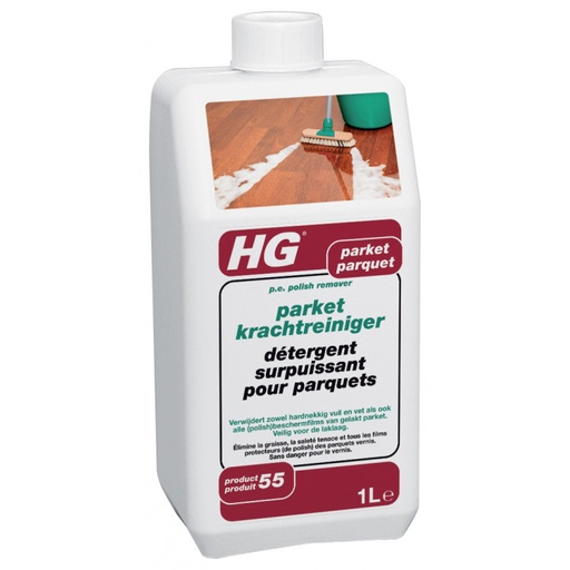 [BR_62282] HG PARKETREINIGER EXTRA STERK 1L