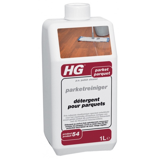 [BR_62283] HG PARKET REINIGER 1L