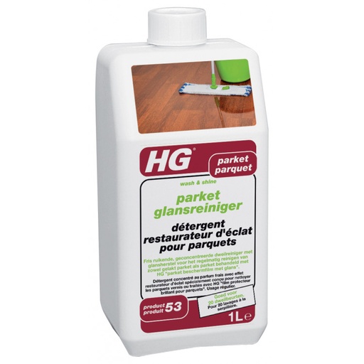 [BR_62289] HG PARKETREINIGER GLANS 1L