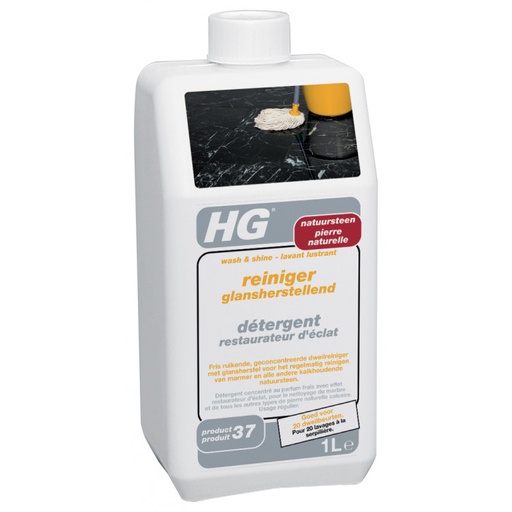 [221100100] HG NATUURSTEENREINIGER GLANS 1L
