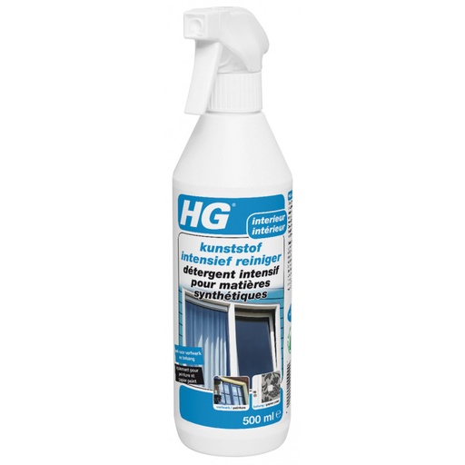 [BR_62321] HG KUNSTSTOF REINIGER 0,5L