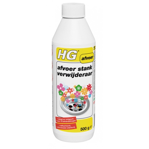 [624050100] HG AFVOERSTANK VERWYDERAAR 0,5L