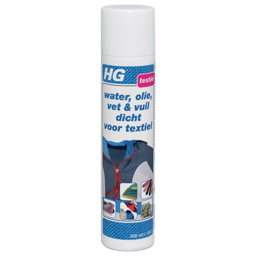 [175030100] HG 4IN BESCHERMER VOOR TEXTIEL 0,3L