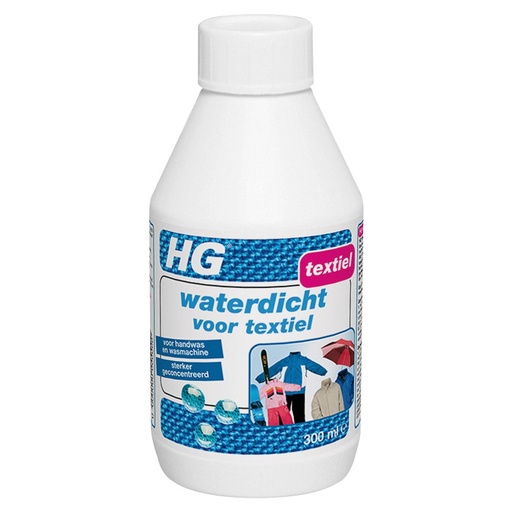 [177030100] HG WATERDICHT KATOEN, LINNEN, WOL 0,3L
