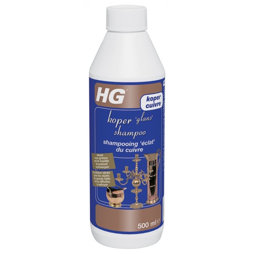 [295050100] HG KOPER REINIGER 0,5L