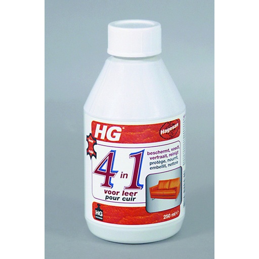 [172030100] HG 4IN1 VOOR LEER 0,25L