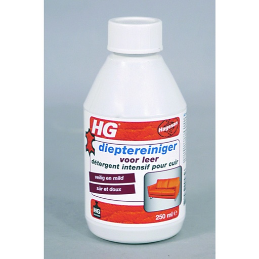 [BR_62392] HG DIEPTEREINIGER VOOR LEER 0,25L