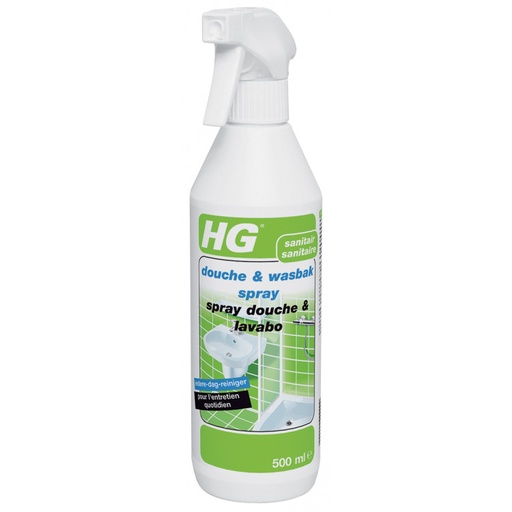 [147050100] HG BADKAMERREINIGER ALLEDAG 0,5L