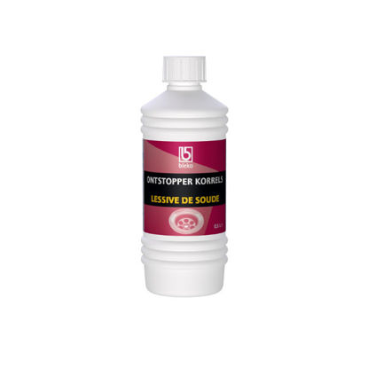 [C500] 500 ML Ontstopper vast