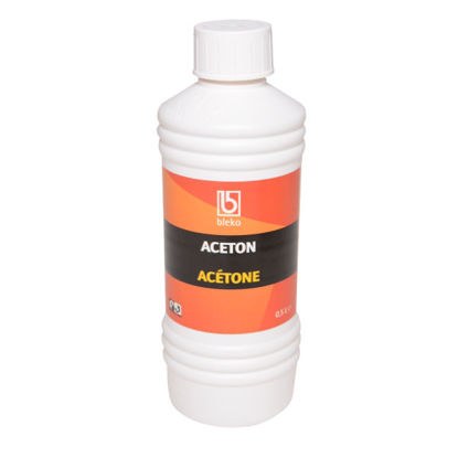[AC500] 500 ML ACETON ( MAX 1 PER KLANT )