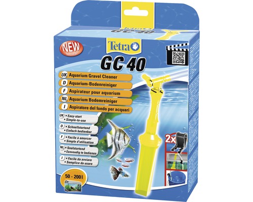 [BR_6288] Tetra Bodemreiniger GC 40