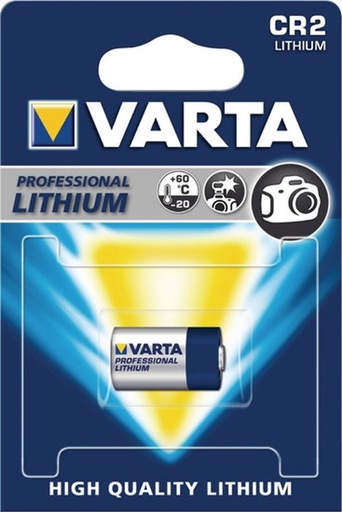 [37386] Duracell Ultra Lithium 1xCR2 3V