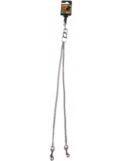 [960 1189            ] Fietsmandketting 2mm 50+50cm