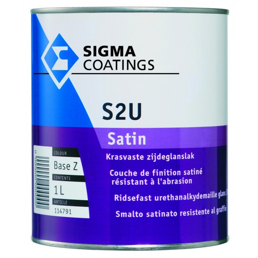[BR_72275] # SIGMA S2U SATIN BAS.WN/WIT 1L