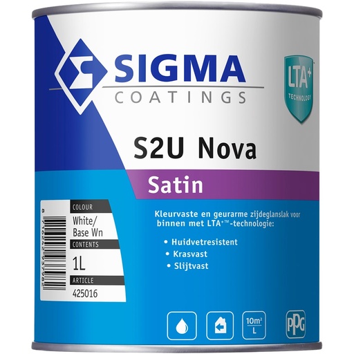 [BR_72442] # SIGMA S2U NOVA SAT BAS WN 1L