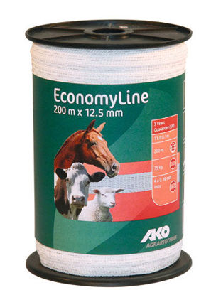 [44550] Ako Economyline 200m x 12,5mm