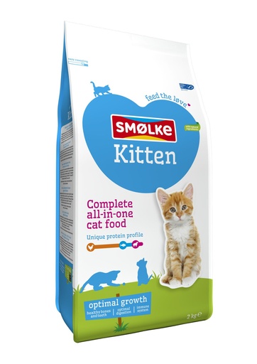 [6754] Smolke Kitten 2 kg