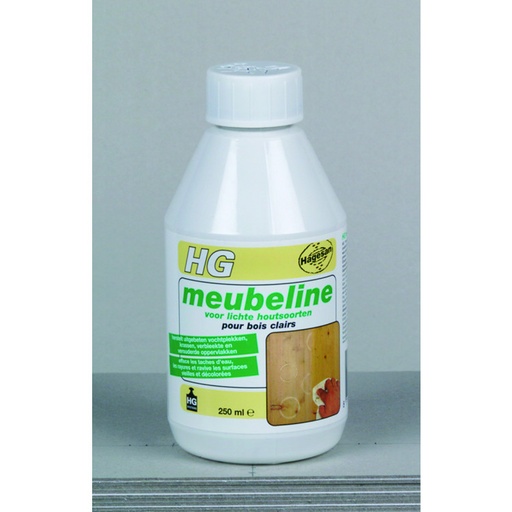 [BR_77544] HG MEUBELHERSTELLER LICHT HOUT 0,25L