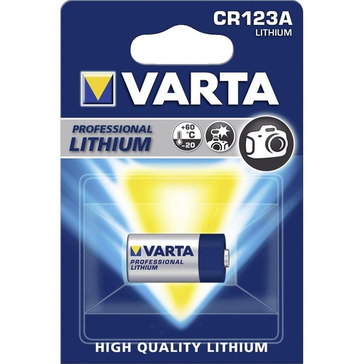 [37349] DURACEL ULTRA LITHIUM 123 3V