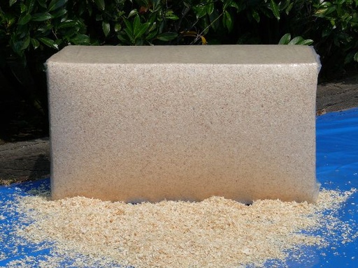[1494] ** Houtvezel 20 kg (550 ltr)