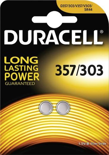 [BR_79804] 357  190mA (SR44W/SR44/RW42/G13)