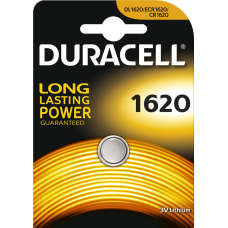 [37313] CR1620 Knoopcel 3V Lithium (bls1)