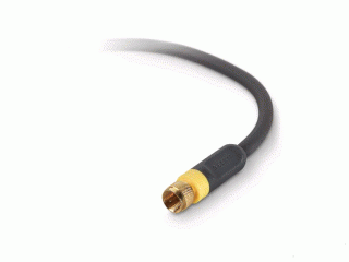 [17351] HIRSCHMANN COAX KABEL 90dB-6,8mm WIT
