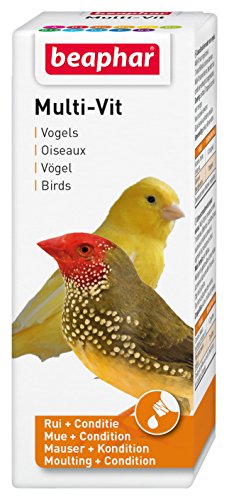 [BR_96] # MULTI-VITAMINEN 50 ML VOGEL