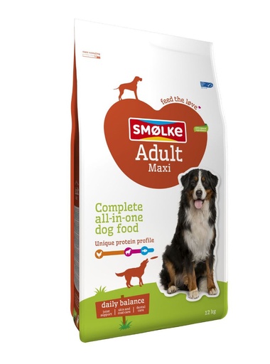 [VE6626] Smolke Adult Maxi 12 kg