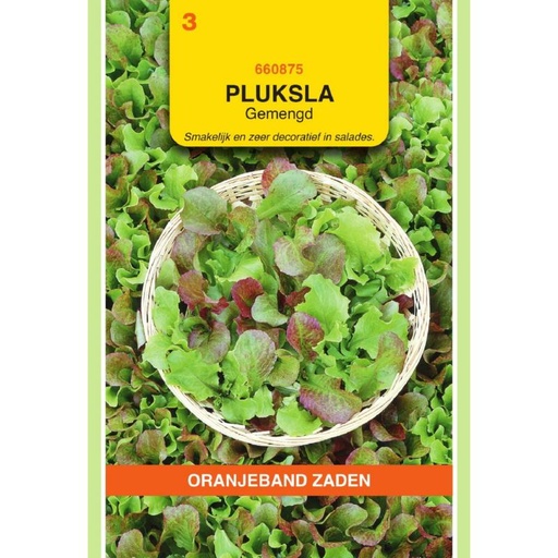 [BR_155620] OBZ Pluksla Gemengd